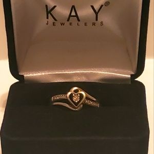 Promise/Engagement ring